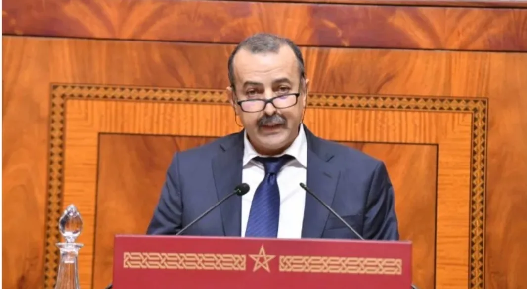 الجهات المسؤولة في الإقليم صامنة … ساكنة بجماعة النكور ضواحي الحسيمة تطالب النائب البرلماني أمغار بسؤال وزير التجهيز حول معاناتهم