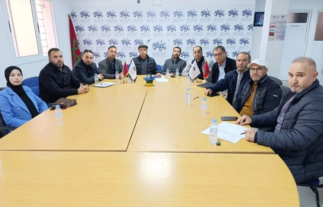 بوادر فشل واضح لحزب الأصالة والمعاصرة بالحسيمة خلال إجتماع الأمانة الإقليمية أمس الأحد