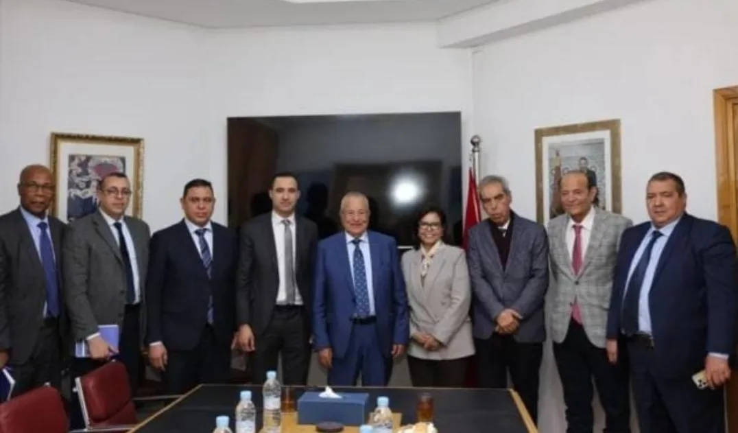 كاتبة الدولة في الصيد البحري تبحث مع برلمانيين عن الناظور تطوير قطاع الصيد بالإقليم