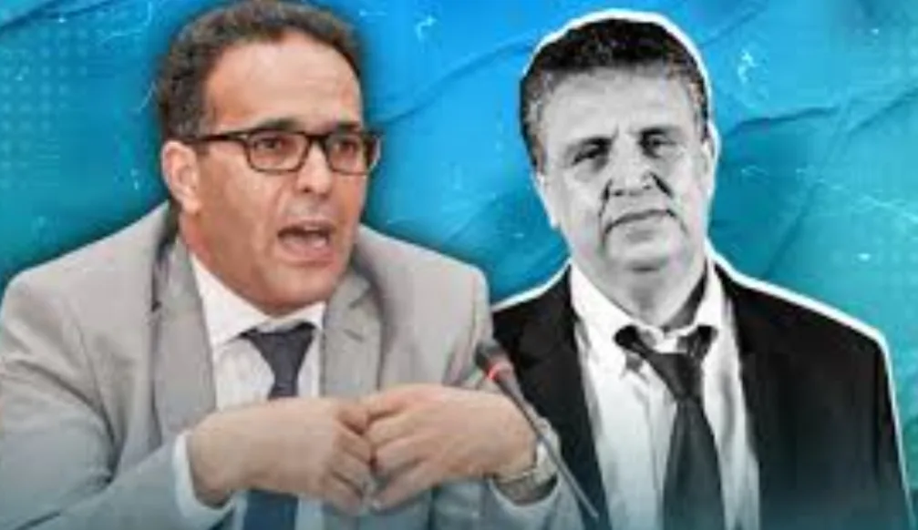 لتكميم أفواه الغلوسي وآخرين  … وهبي يحيل ملفات رؤساء جمعية تدافع عن المال العام على النيابة العامة حول مصدر ثرواتهم