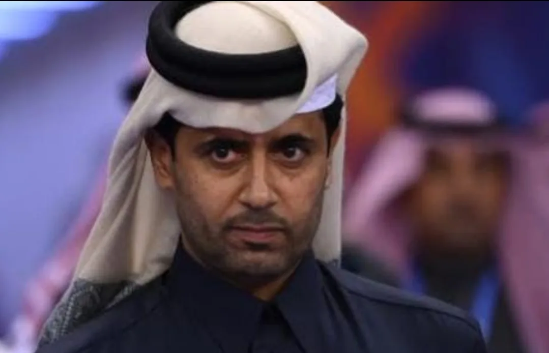 قد يسقطه من إمبراطوريته … إتهام لرئيس باريس سان جيرمان القطري الخليفي في تحقيق مع شركة فرنسية بارزة