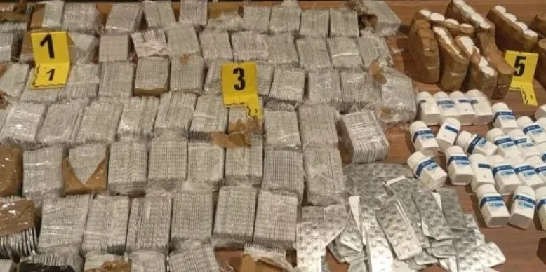 إحباط عملية تهريب كبرى للأقراص المخدرة بميناء طنجة