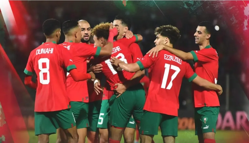 المنتخب المغربي يقيس مدى استعداده للمنافسة على كأس إفريقيا بمواجهة البنين