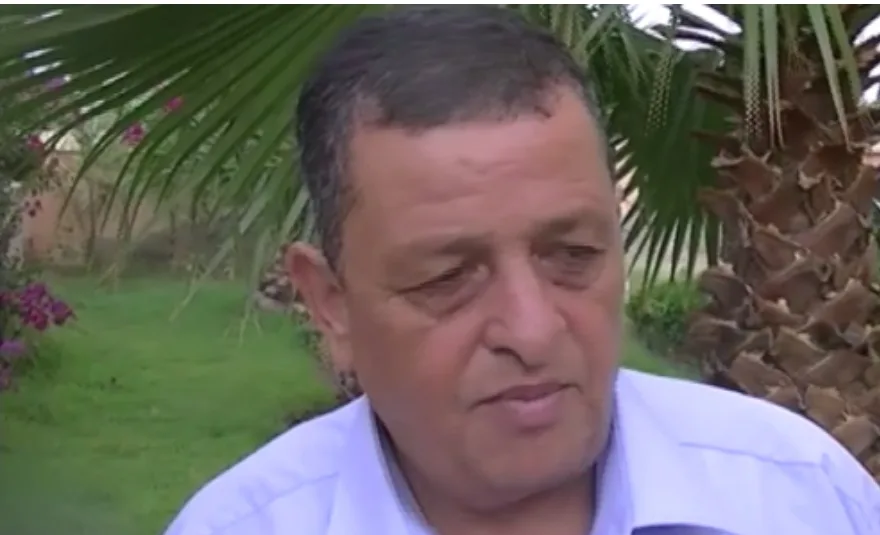مافيا العقار التي يقودها عبد الرحمن المكروض بوجدة …  شكاية من ضحية ضد عميد شرطة معتقل في ملف بعيوي ، بتزوير المحاضر !!