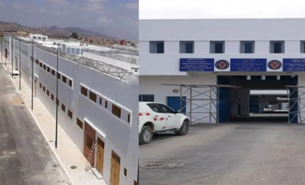 مدير سجن سلوان بالناظور يرفع شكاية ضد “كواليس الريف” بعد نشرها لتقارير فاضحة عن المؤسسسة السجنية