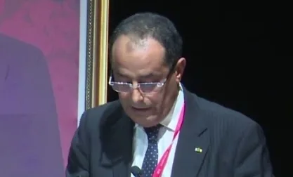 المفتش العام للشؤون القضائية يلتحق باللجنة التفتيشية التي تتفحص أحكام إستئنافية الناظور