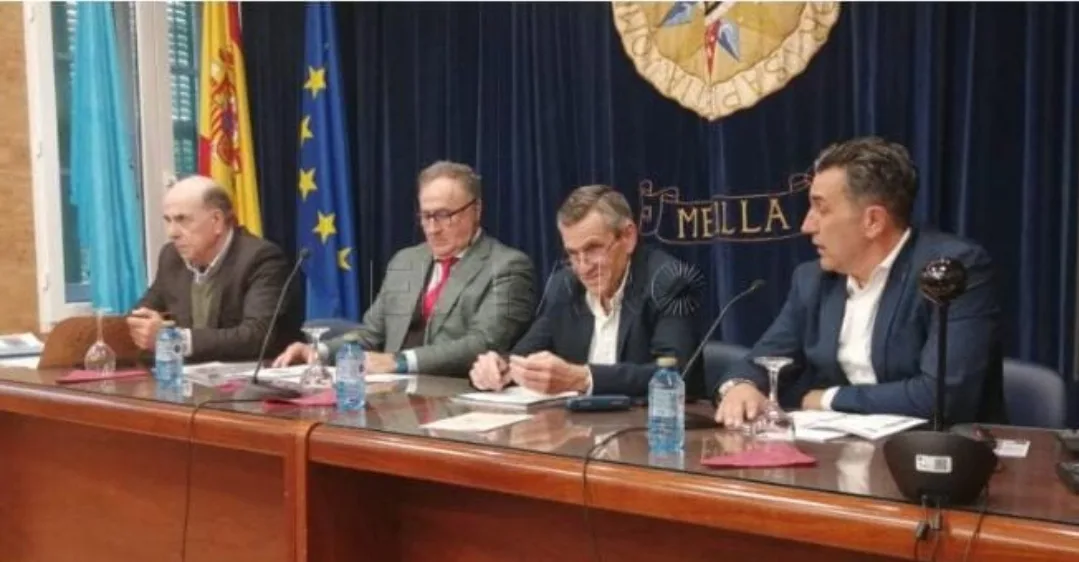 الإسباني سيمبريرو يستبعد احتمال تكرار سيناريو الصحراء المغربية في” مليلية وسبتة” ويؤكد أن المغرب قوي بخياراته وبترامب !