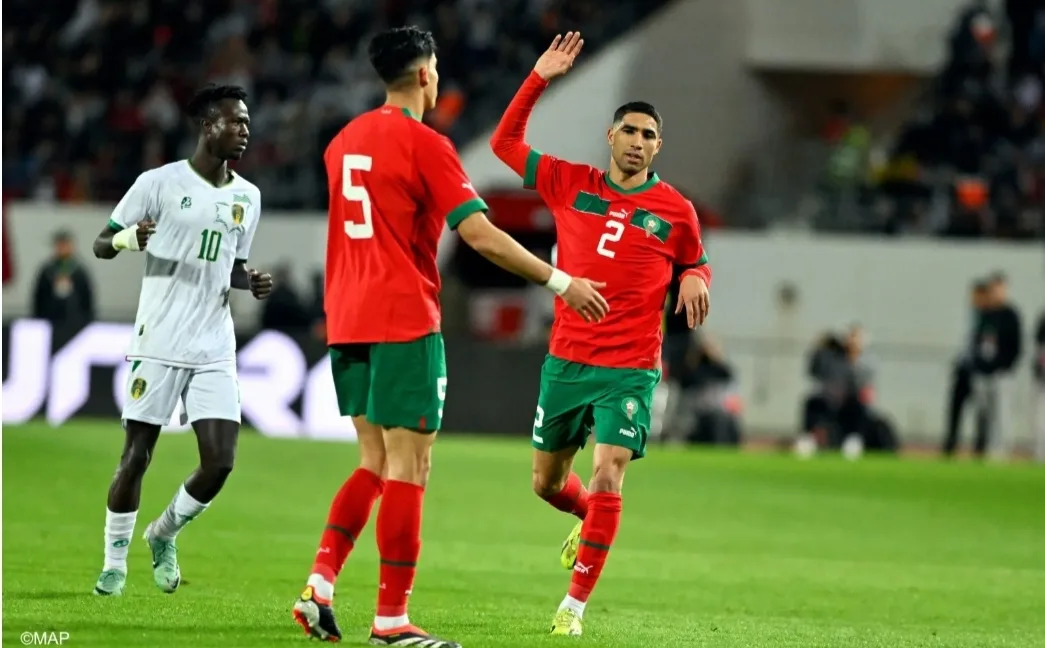 المنتخب الوطني المغربي يواجه تونس والبنين وديا