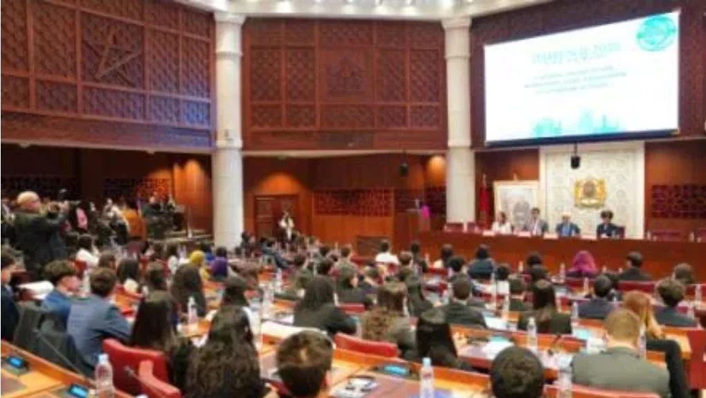 الرباط تحتضن النسخة الثانية من مؤتمر محاكاة الأمم المتحدة