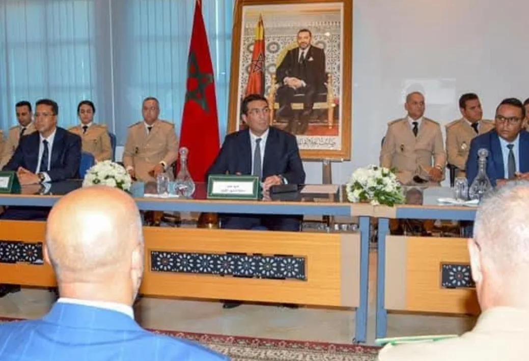 مرتيل … البناء العشوائي يهدد الاستقرار العمراني والسلطات تتحول إلى متفرج والملك قريبا سيحل بالمنطقة !!
