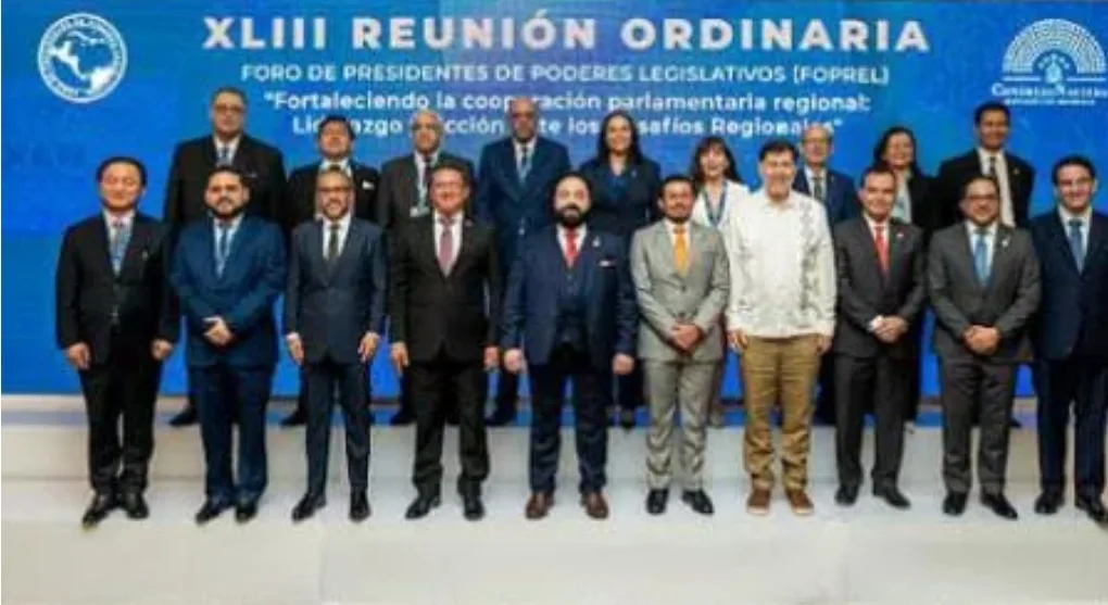 ولد الرشيد يدعو لتعزيز التعاون البرلماني جنوب-جنوب