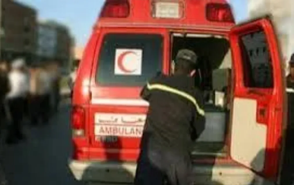 حادثة سير مروعة تودي بحياة فتاتين وجرح شاب في طنجة
