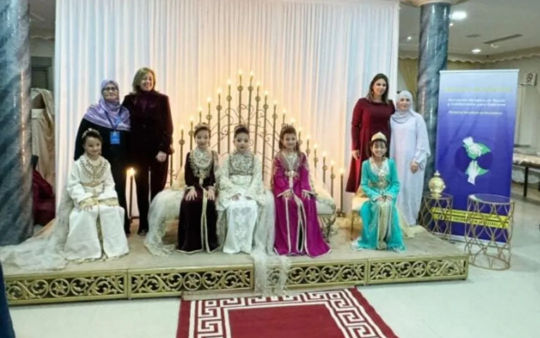 سبتة المحتلة … عشاء خيري لضمان حصول جميع الأطفال على ملابس عيد الفطر