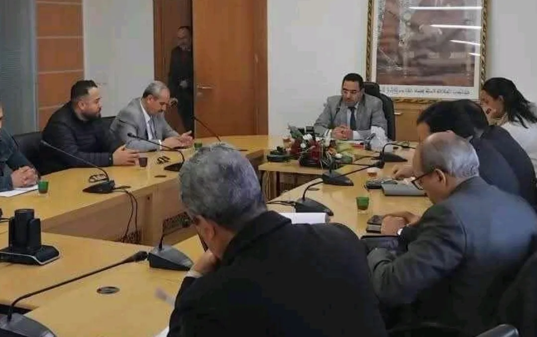 إجتماع لجنة النقل الحضري بمجلس وجدة لم يخرج بأي نتيجة