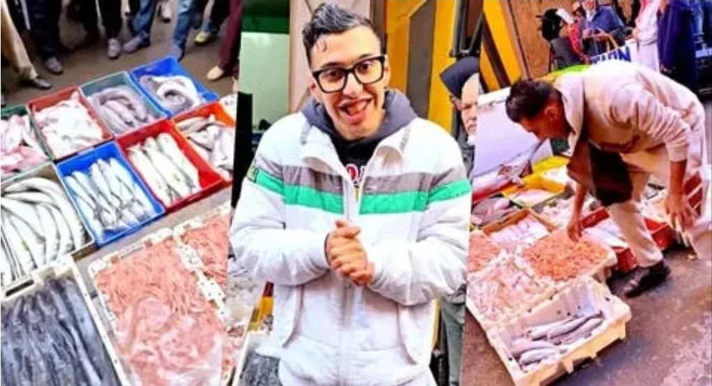 بعد فضحه غلاء الأسماك … السلطات تغلق محل لبيع السمك بمراكش