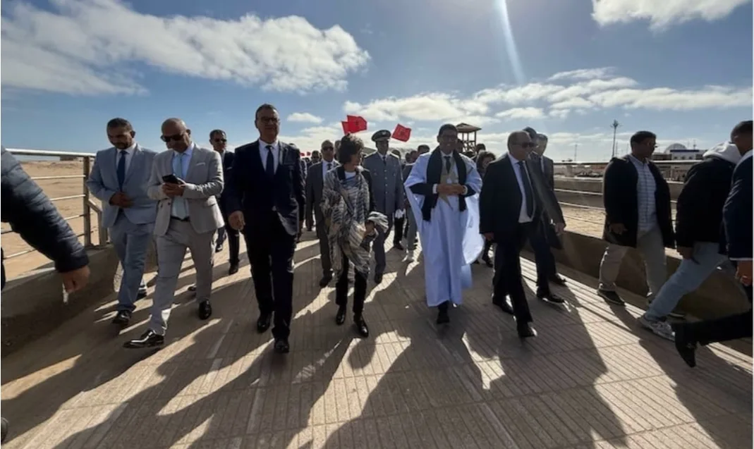 الرباط مستمرة في تجاهل نباح الجزائر بخصوص الصحراء المغربية