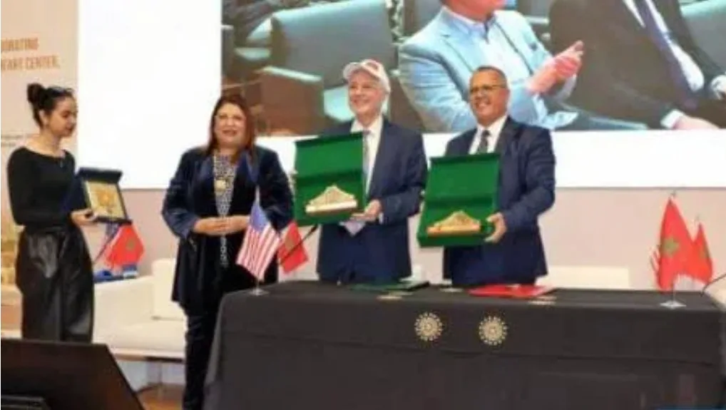 الأيام الطبية المغربية الأمريكية بالعيون لتعزيز التعاون الطبي والابتكار في الرعاية الصحية