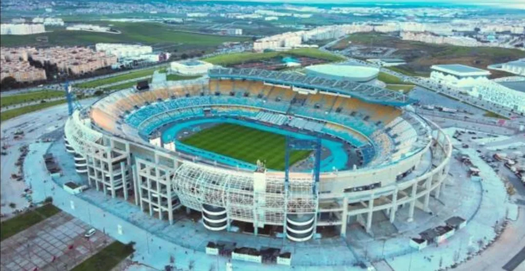 9 ملاعب مغربية عالمية ستفتتح قريبا تحضيرا لكأس إفريقيا 2025
