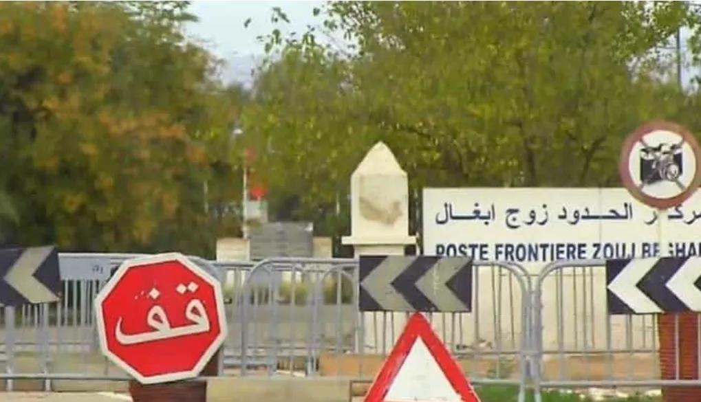 المغرب يتسلم 42 من محتجزيه في الجزائر عبر حدود وجدة