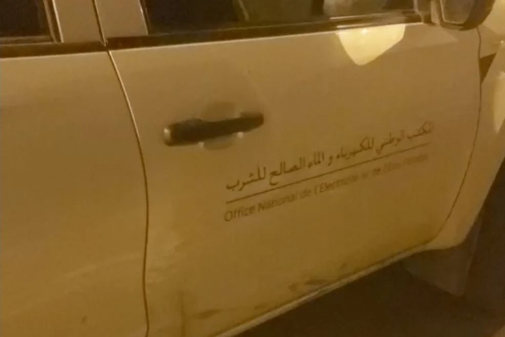 سيارات الدولة المملوكة لمكتب الماء بالحسيمة … تستغل في الرحلات والنزهات الليلية