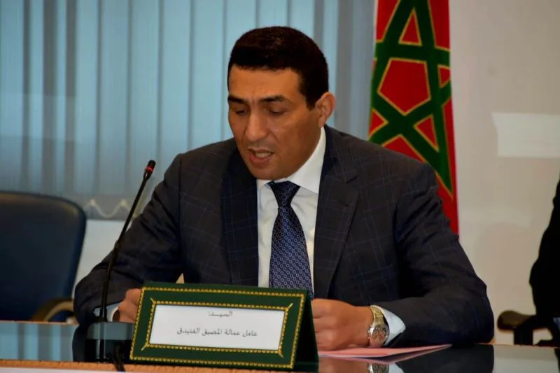 عامل المضيق الفنيدق يعلن فشله في محاربة بارونات العقار بمرتيل