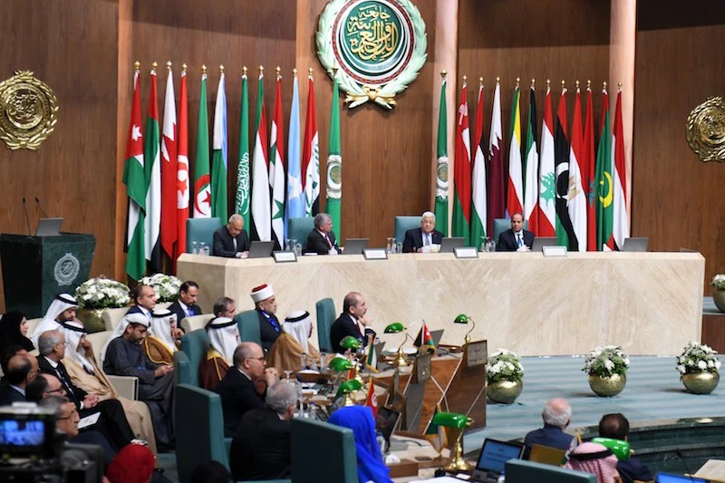 مصر تستضيف القمة العربية الطارئة في 4 مارس لمناقشة تطورات القضية الفلسطينية