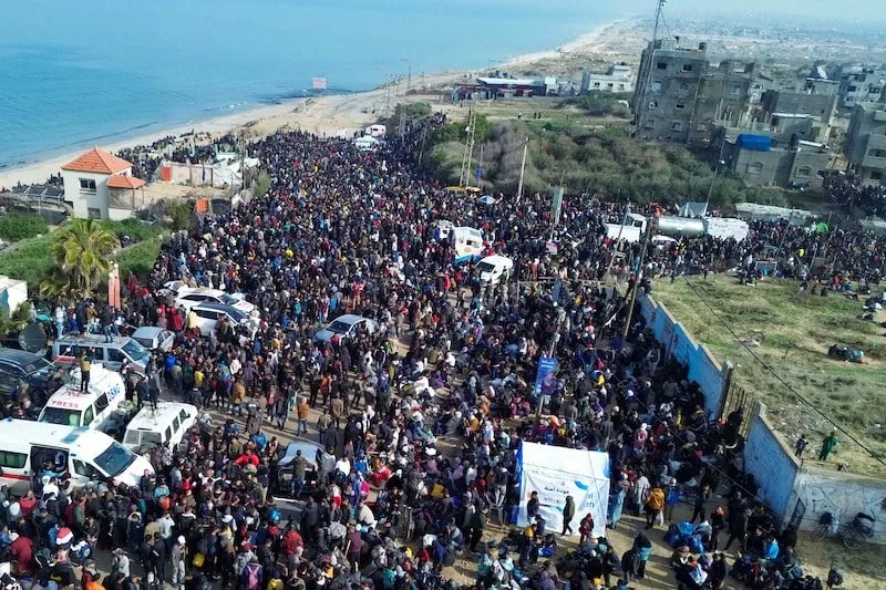 التهجير القسري للفلسطينيين مرفوض عربياً