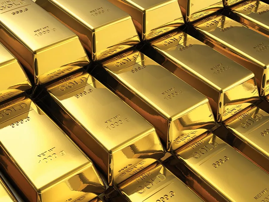 ارتفاع أسعار الذهب إلى مستوى قياسي مع استمرار المخاوف التجارية