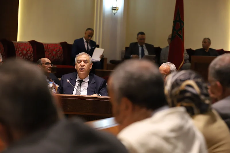 وزارة الداخلية تعلن عن مستجدات مراجعة اللوائح الانتخابية للغرف المهنية