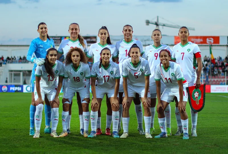 المنتخب الوطني للسيدات يدخل في معسكر تحضيري لمنافسات كأس إفريقيا 2025 بمواجهات ودية