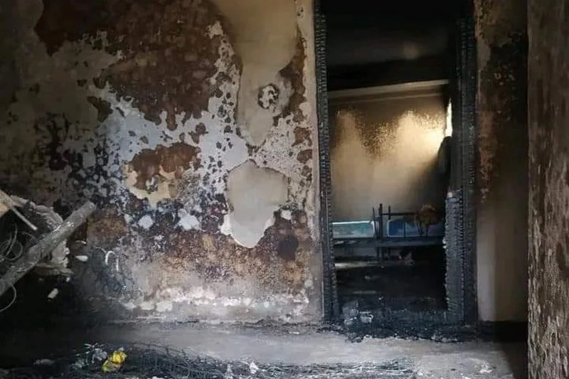 حريق في جناح الطالبات بوجدة يثير حالة من الذعر ومطالب بتحسين البنية التحتية