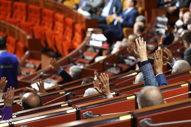 مجلس النواب يصادق على قانون الإضراب بموافقة 84 برلمانيا ومعارضة 20
