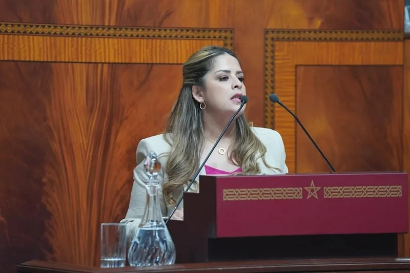 تداعيات إحالة النائبة ريم شباط إلى لجنة الأخلاقيات.. جدل داخل مجلس النواب