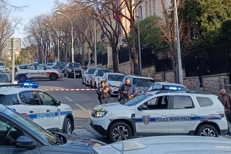 انفجار غامض بالقرب من القنصلية الروسية في مارسيليا دون تسجيل إصابات