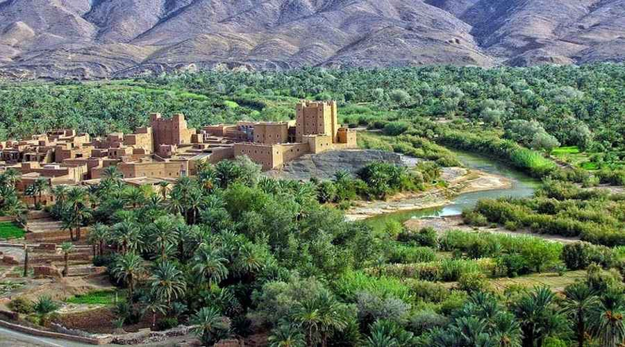 تعثر تنفيذ مشروع تطوير السياحة الجبلية والواحات في درعة تافيلالت