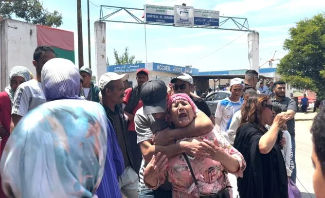 محكمة القنيطرة تُدين 10 أشخاص في قضية فاجعة “الماحيا” بتهم القتل والتسمم