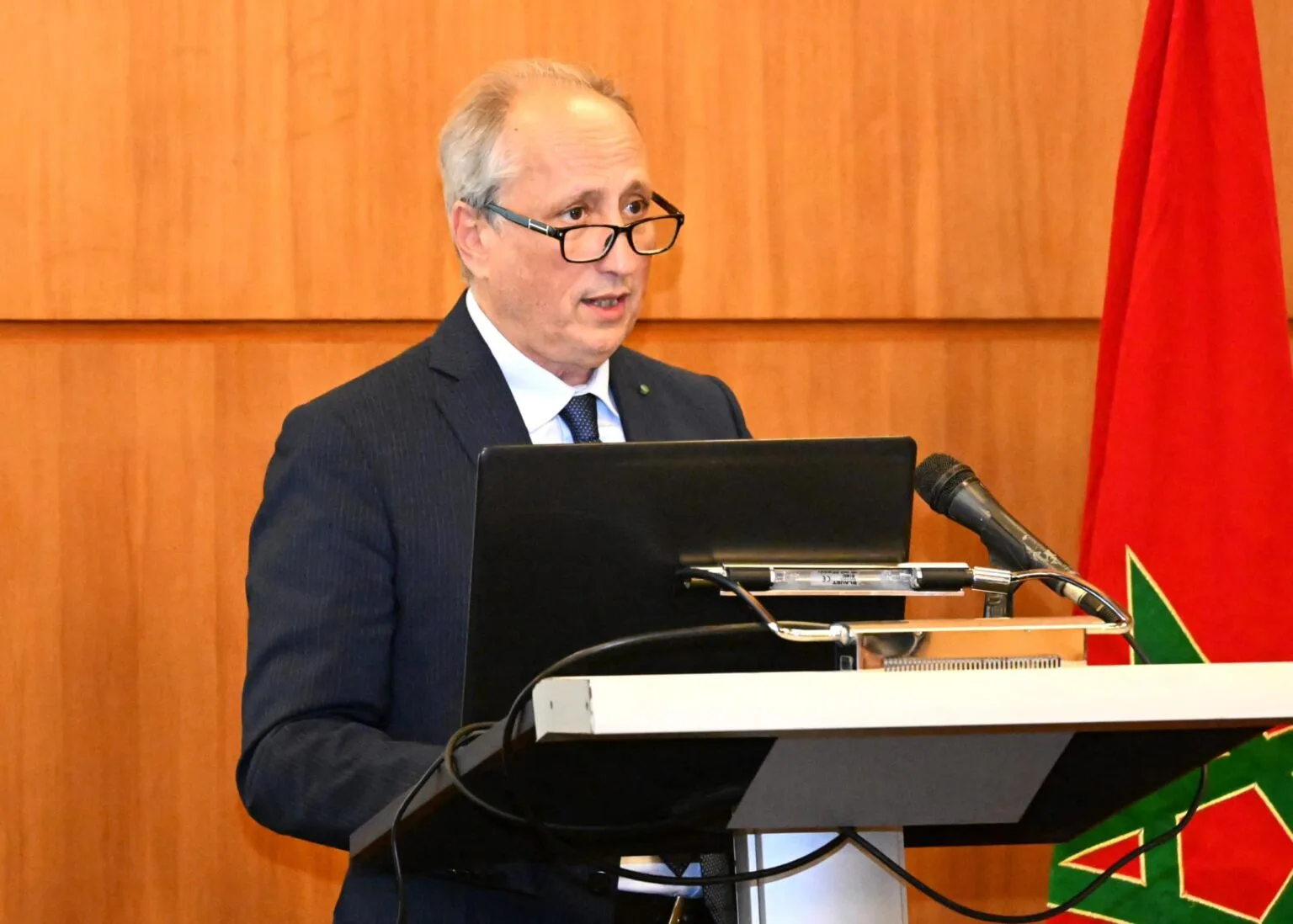 وزير التربية الوطنية يُحمّل الشركاء مسؤولية تأخر تأهيل المؤسسات التعليمية