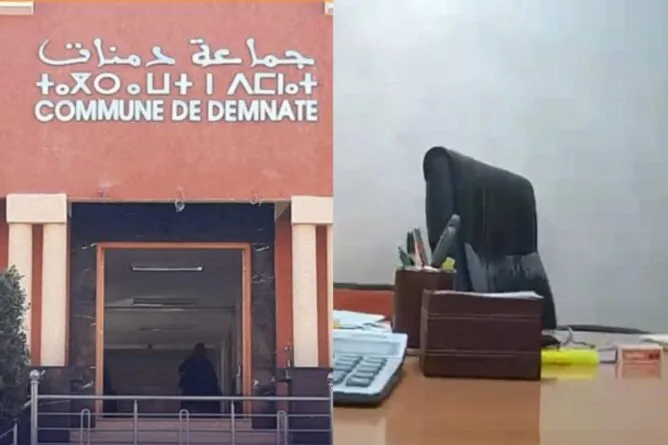 براءة رئيس جماعة دمنات ومن معه في تطور مفاجئ لقضية مثيرة