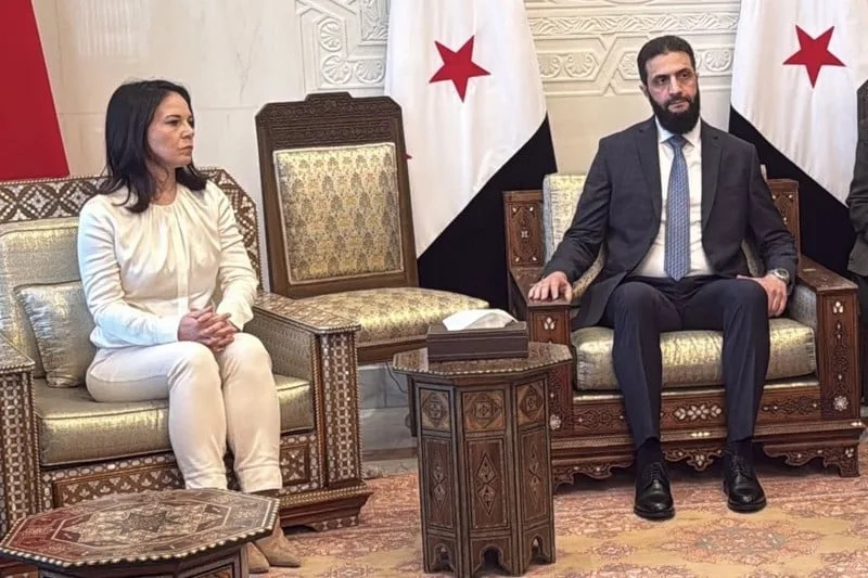 ألمانيا تلتزم بتقديم 300 مليون يورو لدعم سوريا في مؤتمر مانحين
