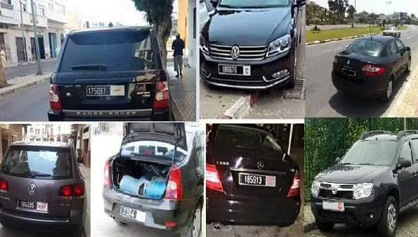 تحقيقات داخلية بشأن استغلال سيارات الجماعات في أنشطة حزبية