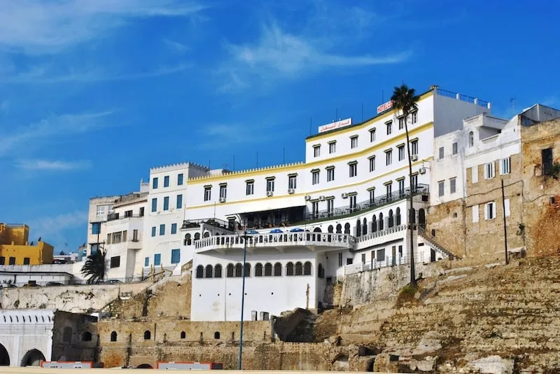 استثمارات سياحية كبرى بطنجة استعدادًا لكأس العالم 2030
