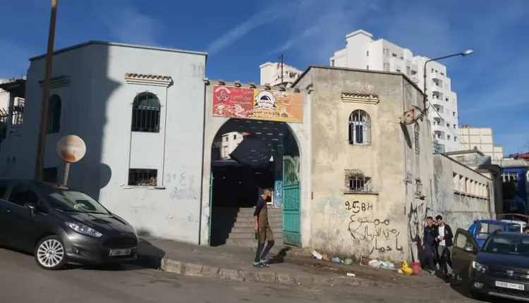 طنجة تُطلق مشروعًا لتحويل “البلاصا الجديدة” إلى موقف سيارات متعدد الطوابق