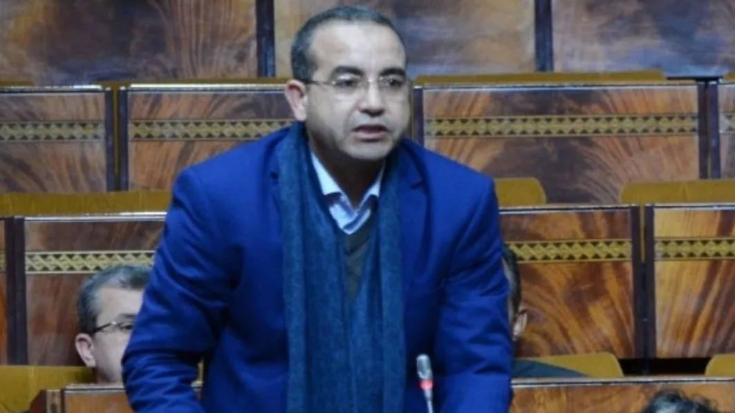 السورسي”لناشط فيسبوكي نشر تسجيلا صوتيا للبرلماني سعيد بعزيز عن دائرة جرسيف