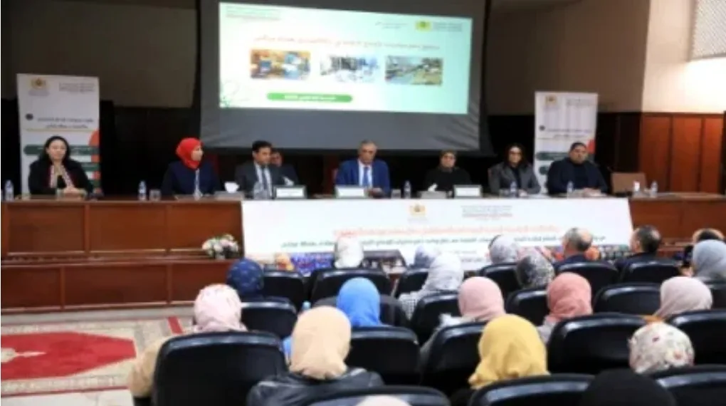 دعم مالي لـ 78 تعاونية وجمعية لتعزيز الإدماج الاقتصادي بمراكش