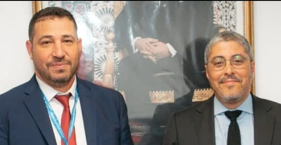 تنصيب عثمان حسني مديرًا جديدًا لمطار الناظور العروي