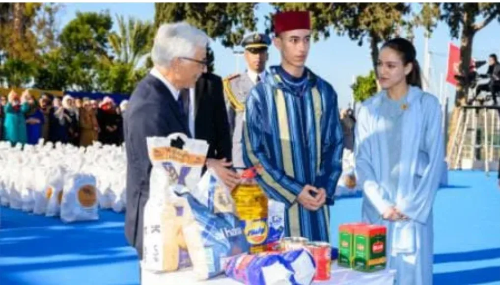 بتعليمات من الملك … إطلاق عملية “رمضان 1446” لدعم الأسر الهشة بالمغرب