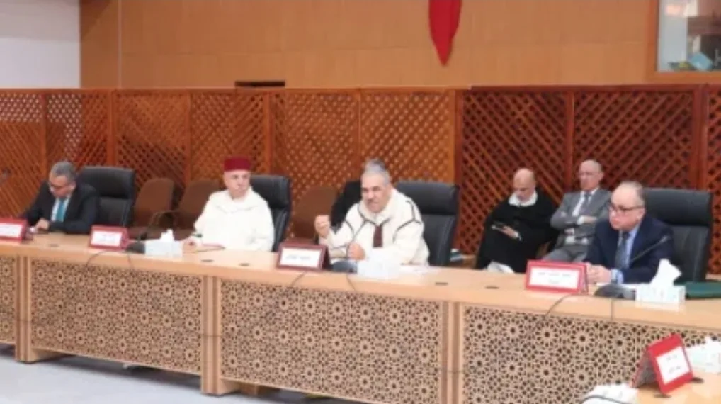 عمالة إقليم الجديدة تصادق على 112 مشروعا لتحسين التنمية البشرية ودعم الفئات الهشة