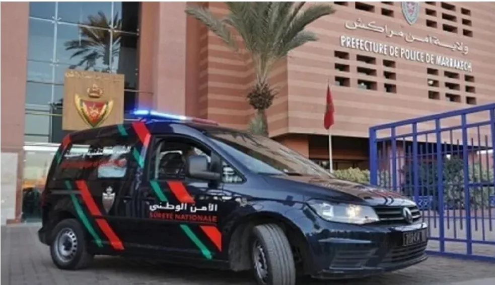 توقيف مستشار جماعي بمراكش بتهمة إخفاء مجرم خطير فار من العدالة