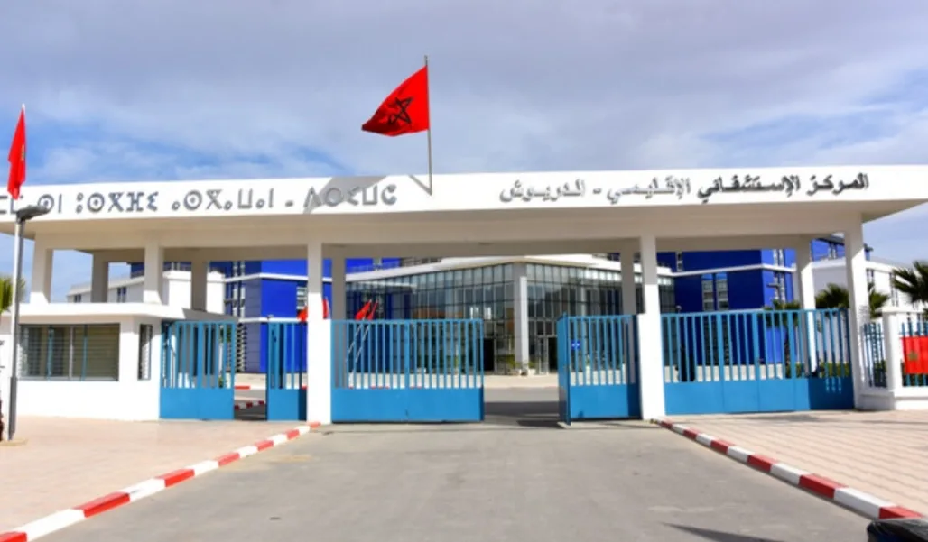 مدير مستشفى الدريوش ومندوب الصحة وطبيب المستعجلات أمام المحكمة بسبب وفاة طالب سقط على رأسه جراء تأخر إسعافه