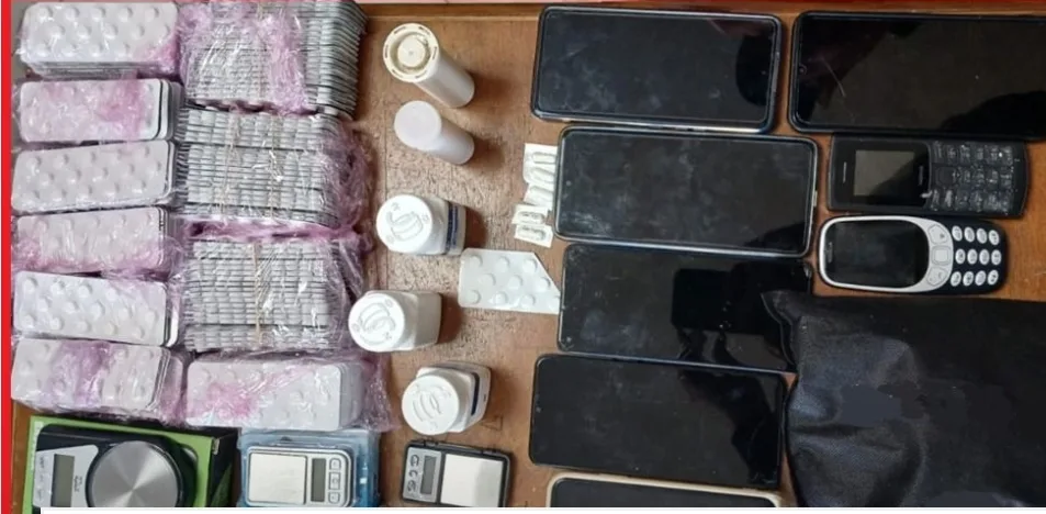 توقيف شخص في حوزته كمية مهمة من “المقرقبات” بطنجة